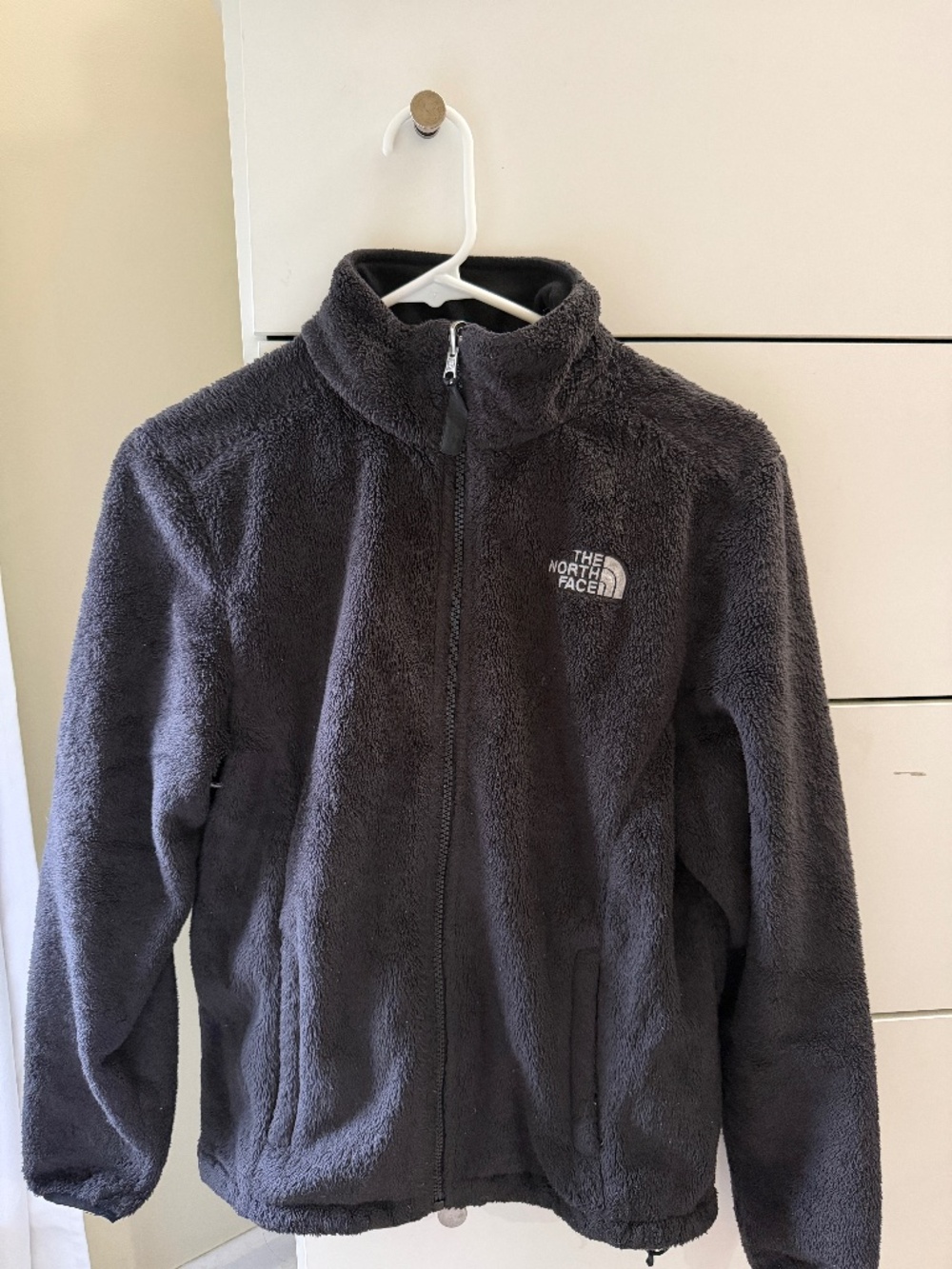 Black Fleece Northface Jacket